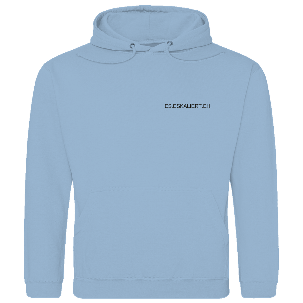 Es eskaliert Eh - Premium Hoodie