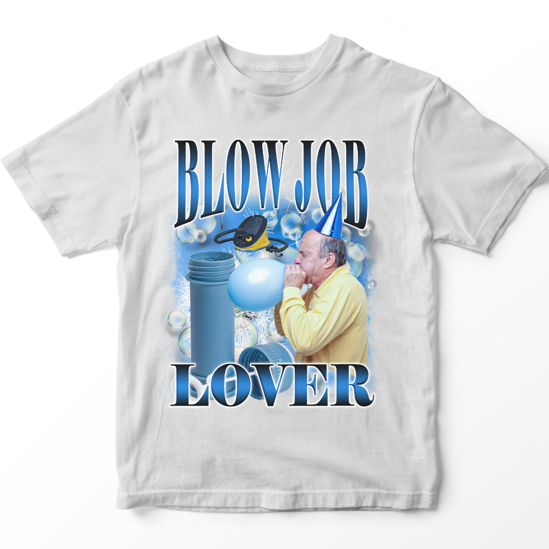 Blow Job Lover - Premium T-Shirt