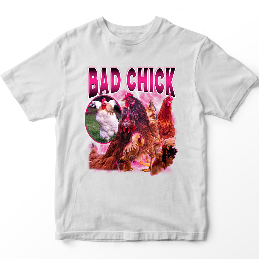 Bad Chick - Premium T-Shirt