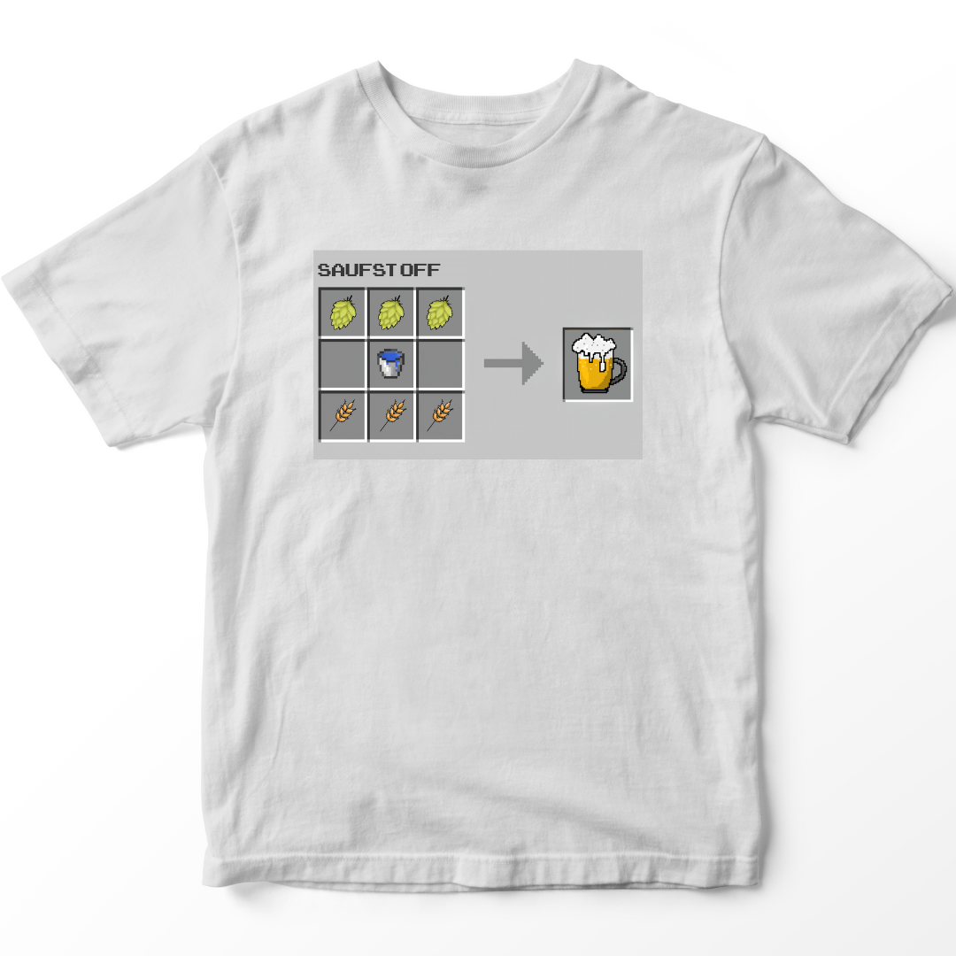 MineBier - Premium T-Shirt