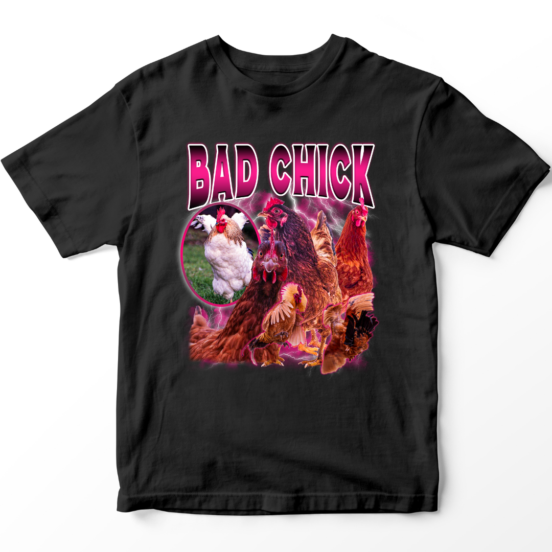Bad Chick - Premium T-Shirt
