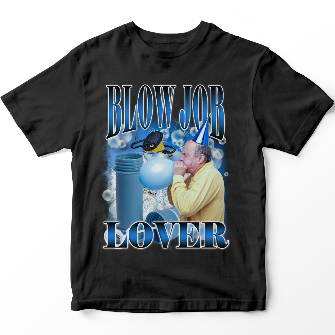 Blow Job Lover - Premium T-Shirt