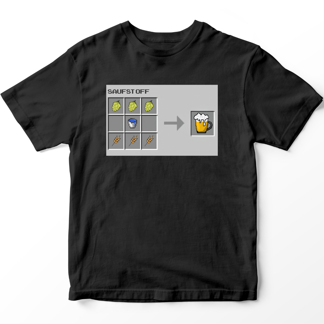 MineBier - Premium T-Shirt