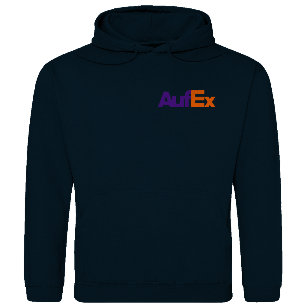 AufEx klein - Premium Hoodie Unisex