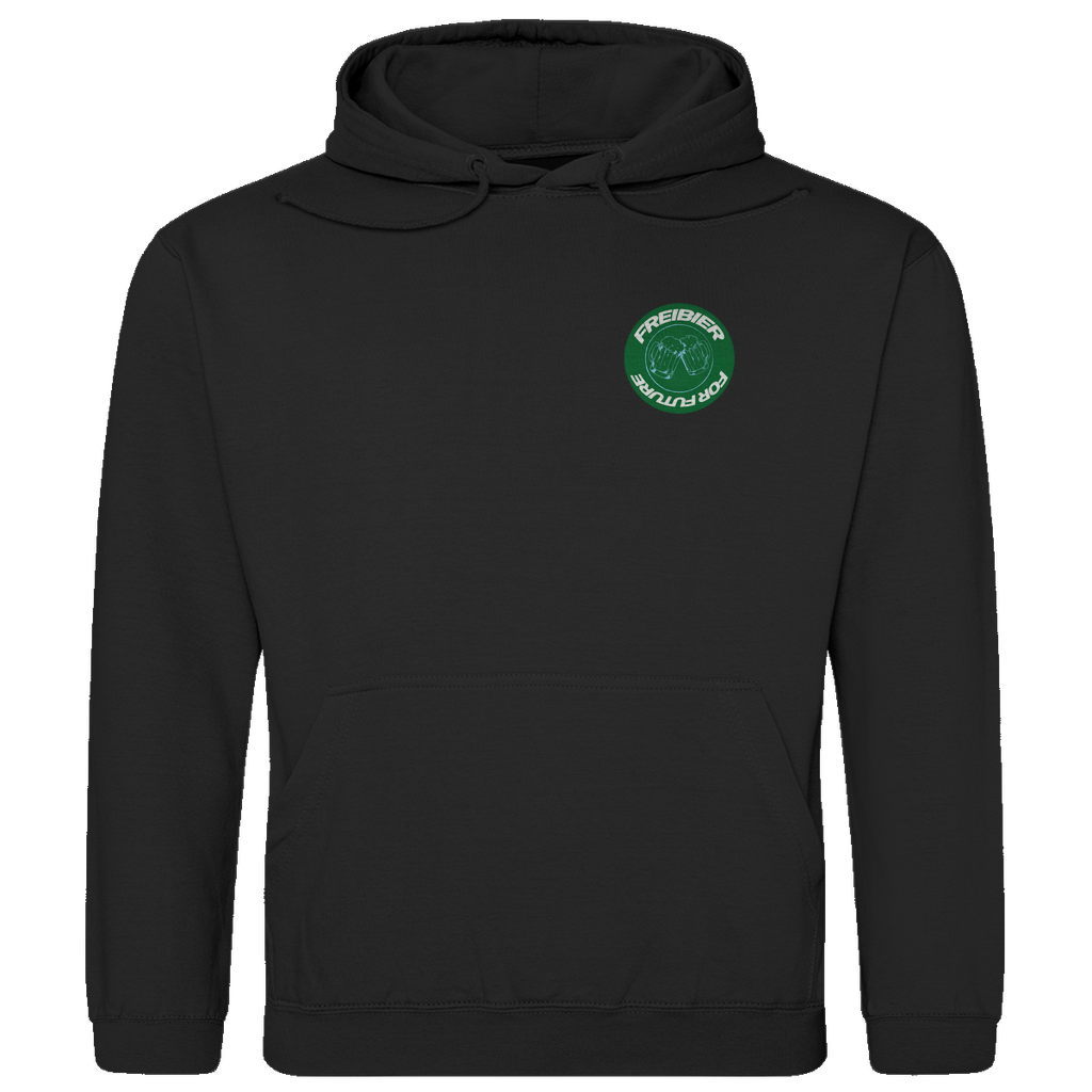 Freibier for Future - Premium Hoodie Unisex