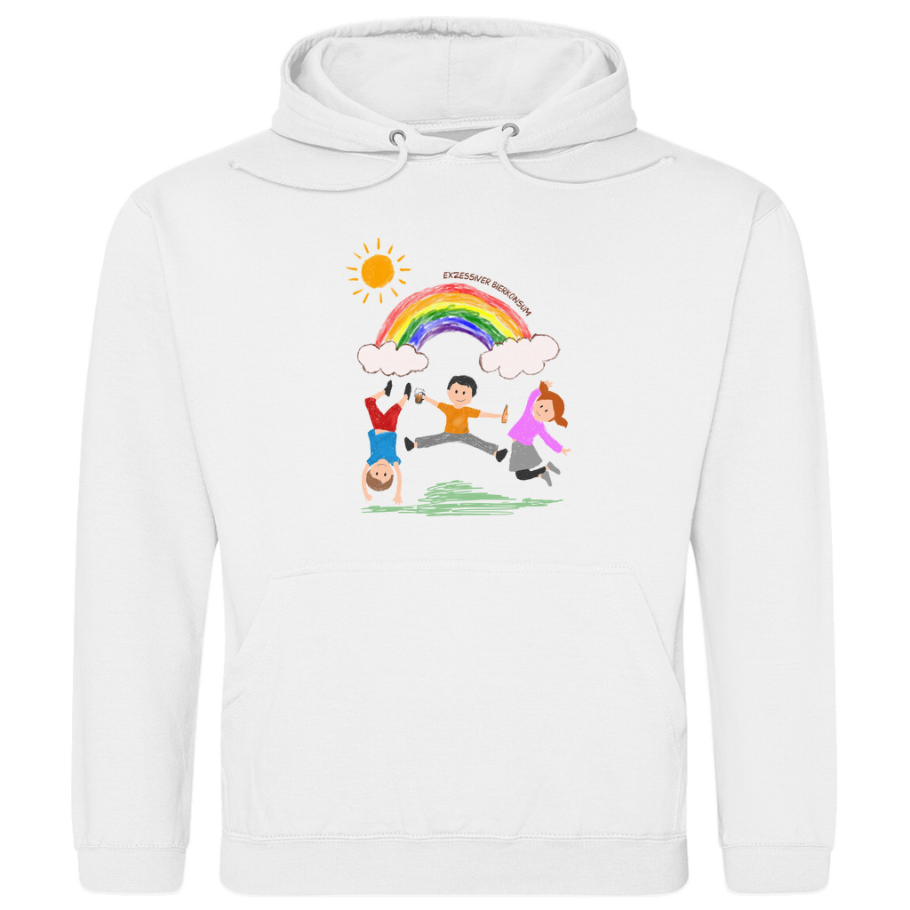 Exzessiver Bierkonsum - Premium Hoodie