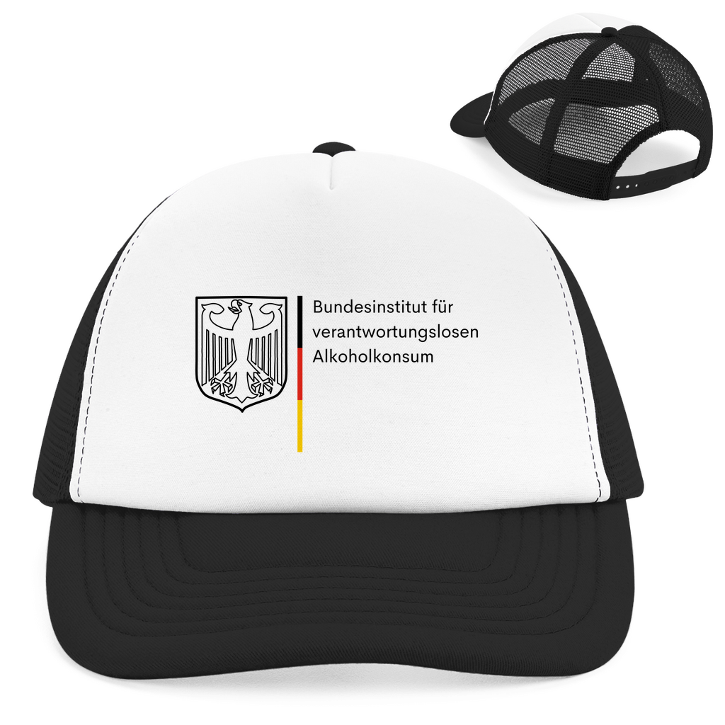 Bundesinstitut - Trucker Cap