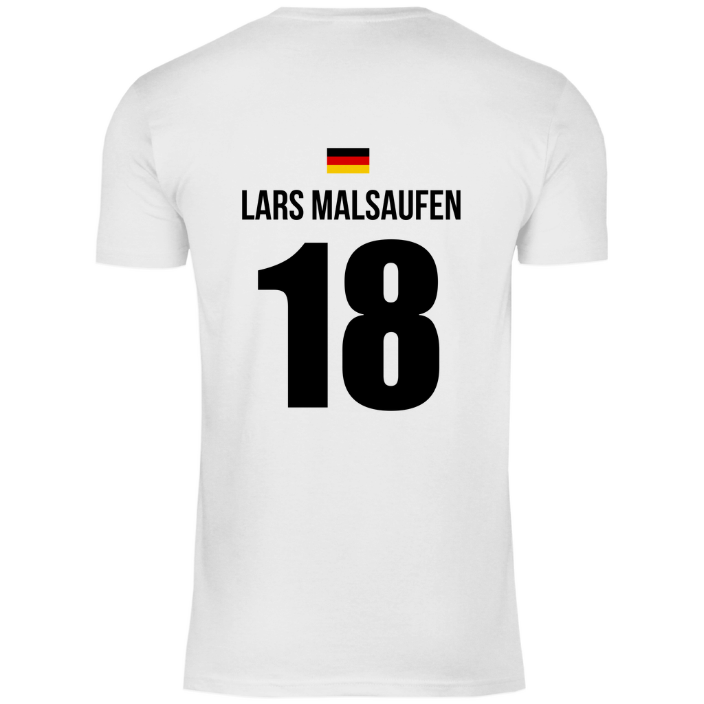 Lars Malsaufen - Premium T-Shirt