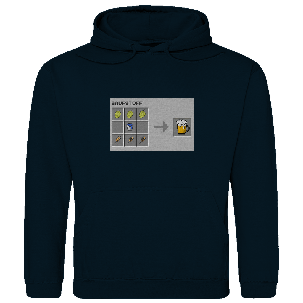 MineBier - Premium Hoodie