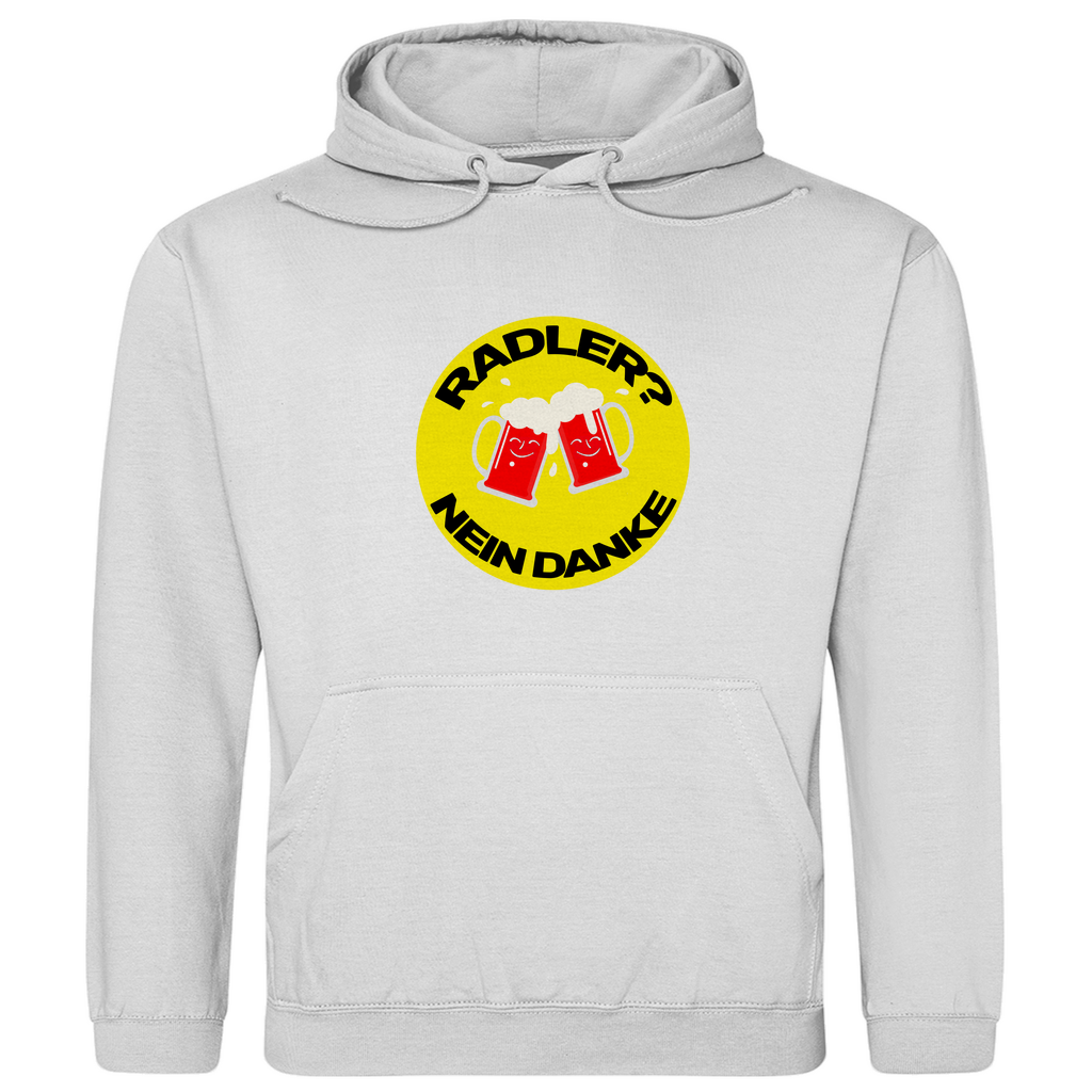 Radler? Nein Danke - Premium Hoodie Unisex