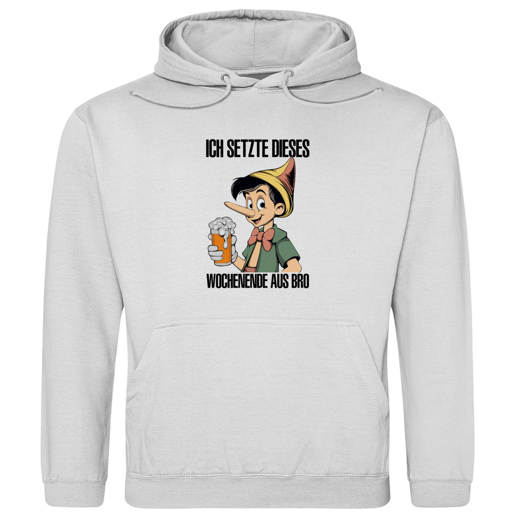 Pinocchio - Premium Hoodie