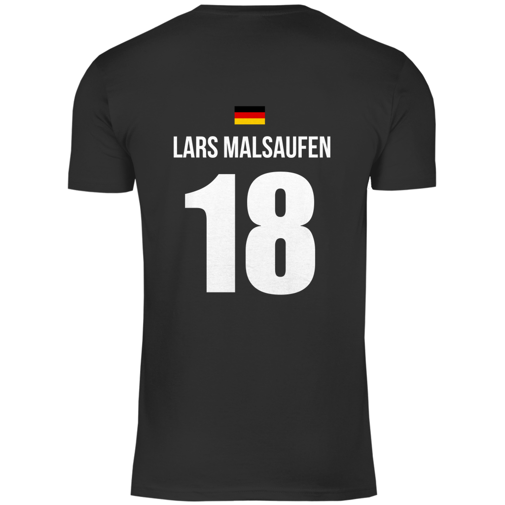 Lars Malsaufen - Premium T-Shirt