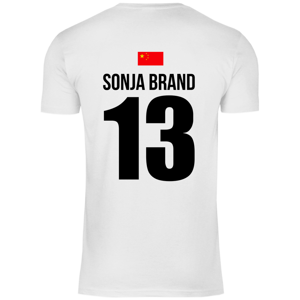 Sonja Brand - Premium T-Shirt