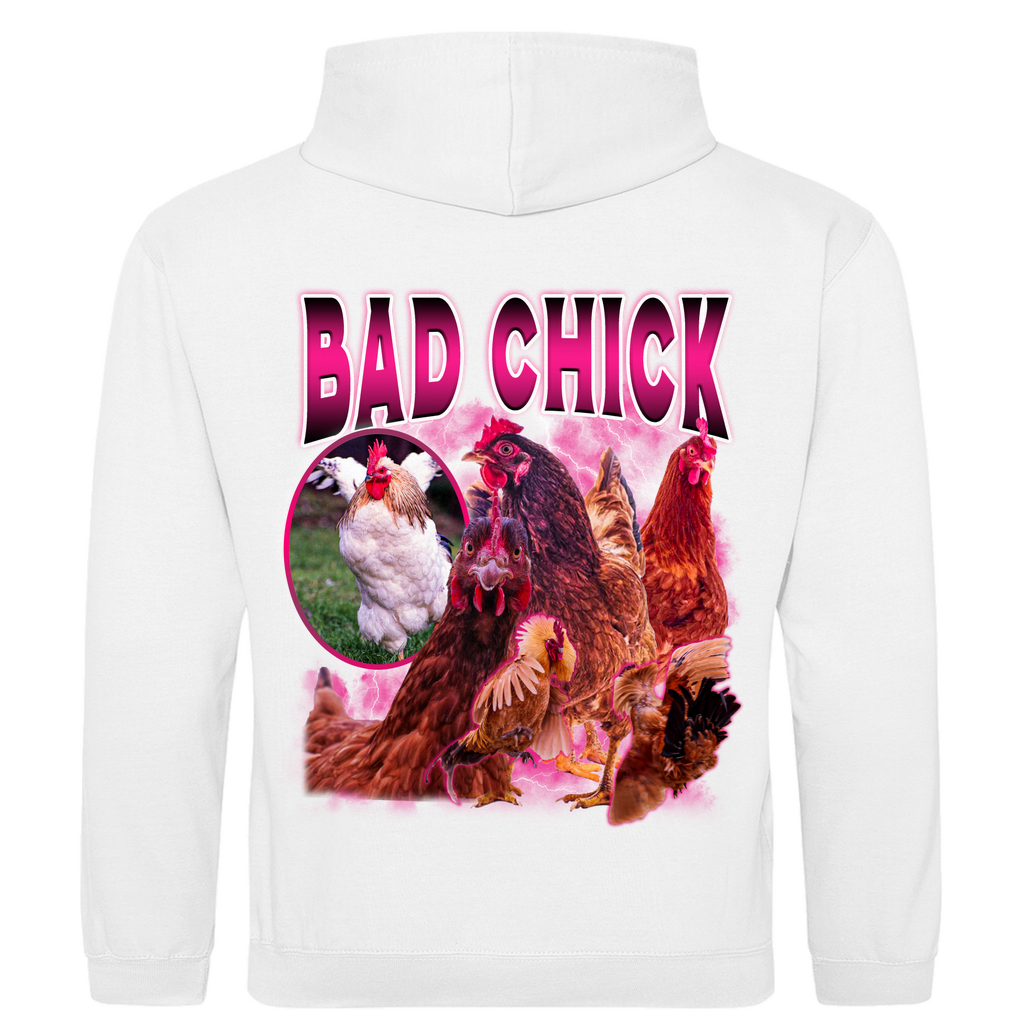 Bad Chick - Premium Hoodie