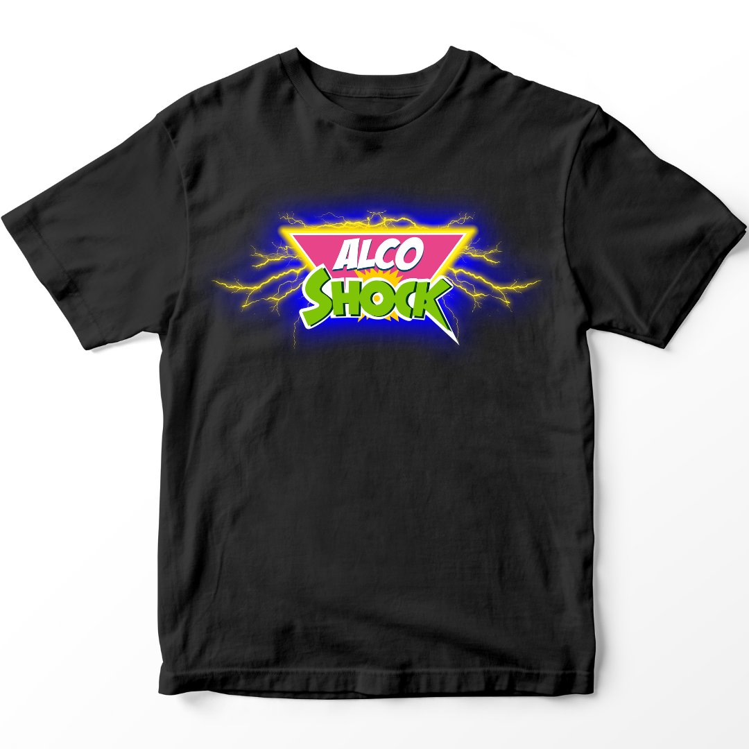 Alco Shock - T-Shirt Unisex