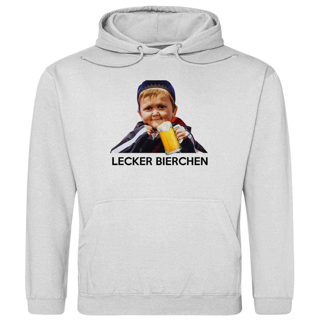Lecker Bierchen Hasbulla - Premium Hoodie Unisex