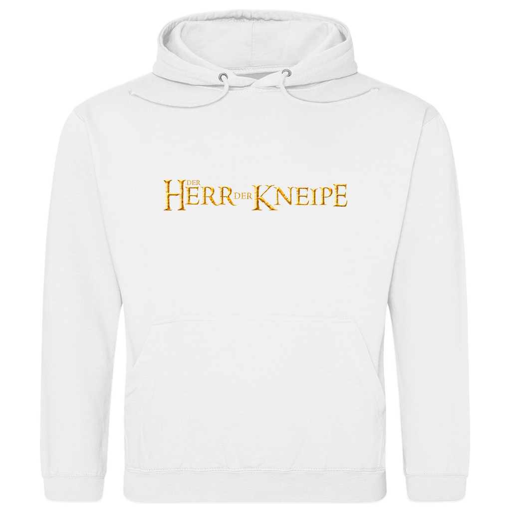Herr der Kneipe - Premium Hoodie