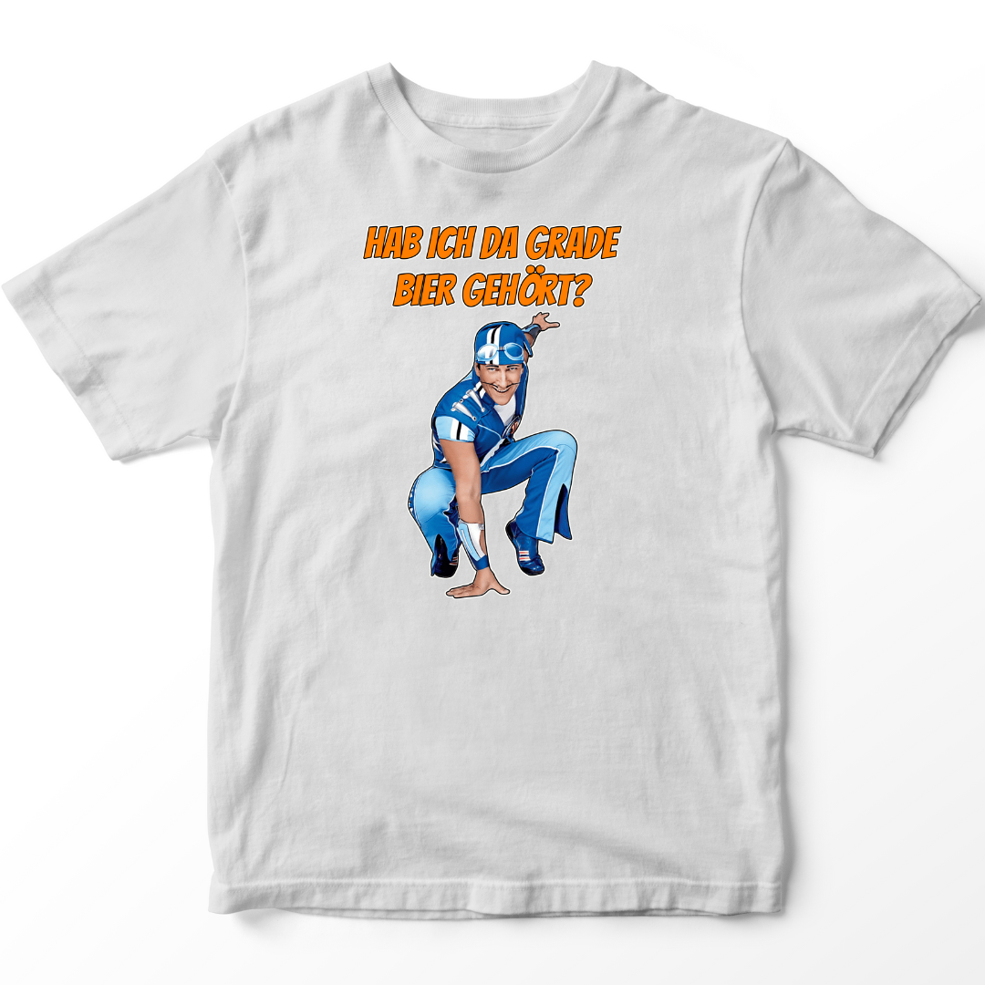 Bier? Premium T-Shirt Unisex