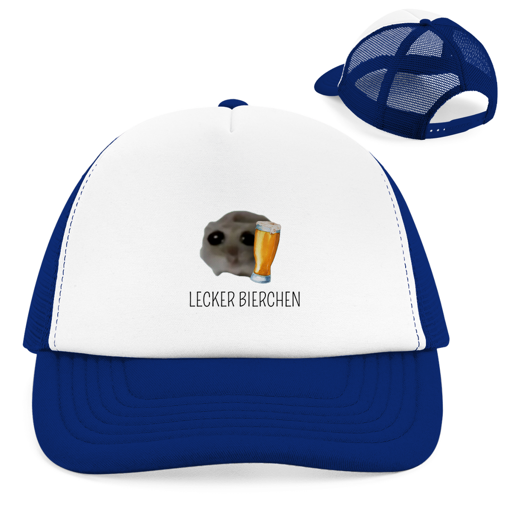 Lecker Bierchen Cap