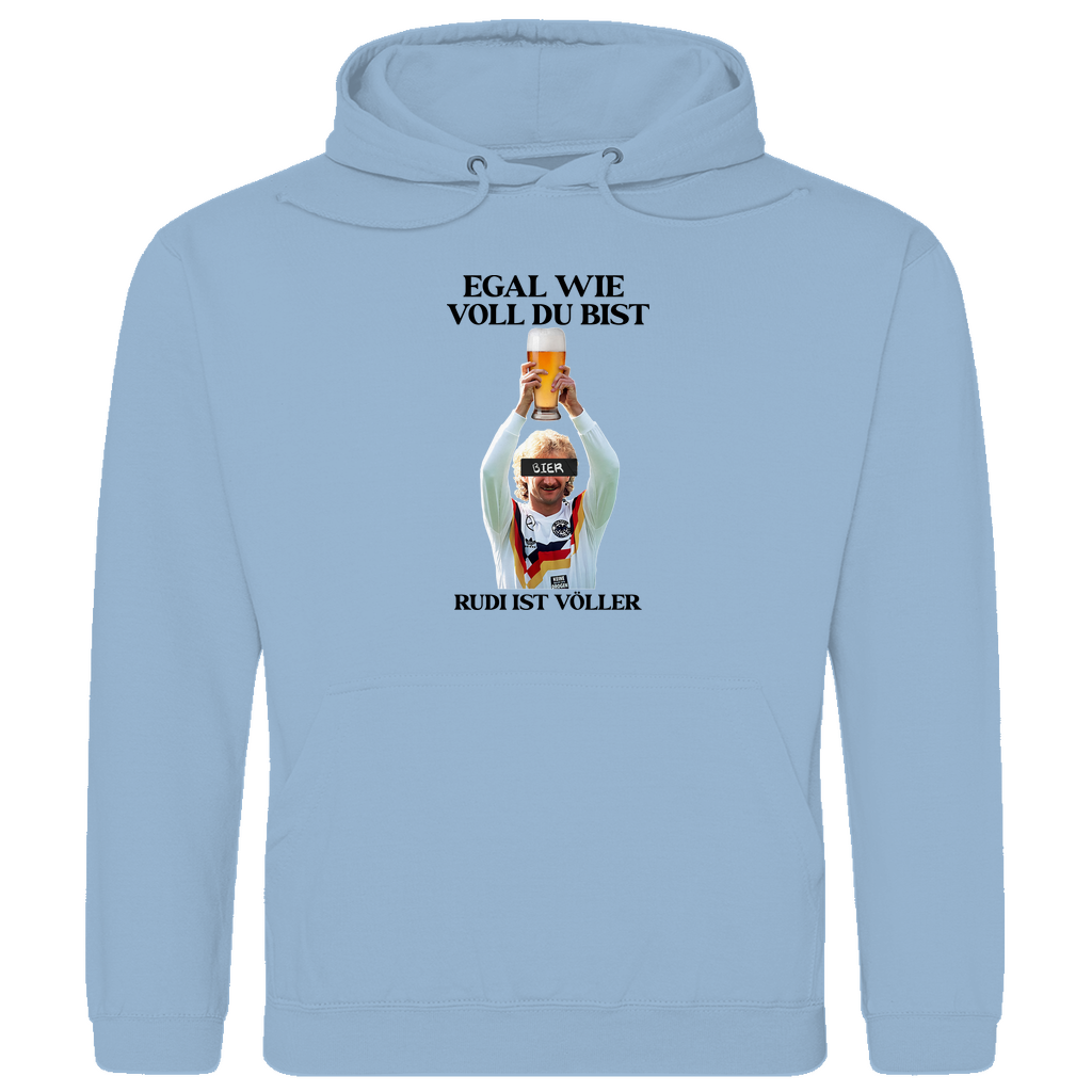 Voll - Premium Hoodie