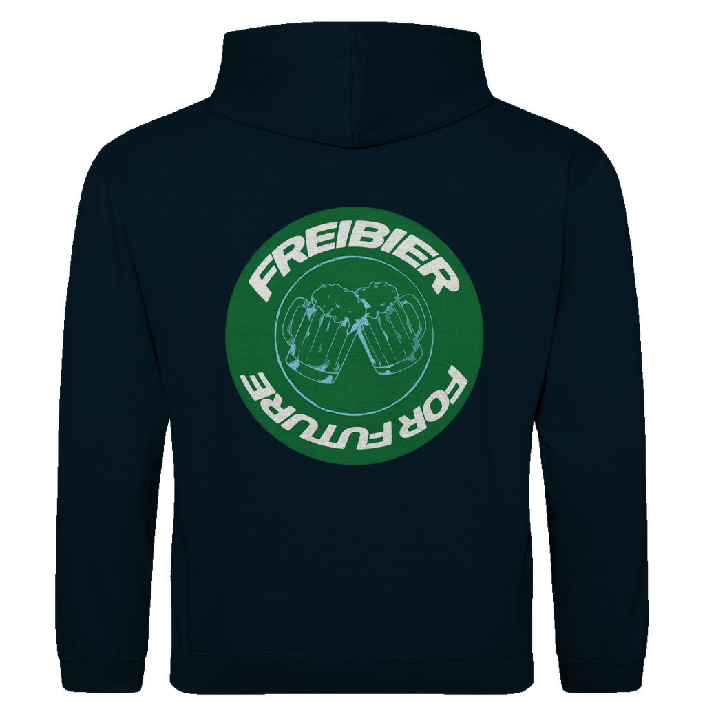 Freibier for Future - Premium Hoodie Unisex