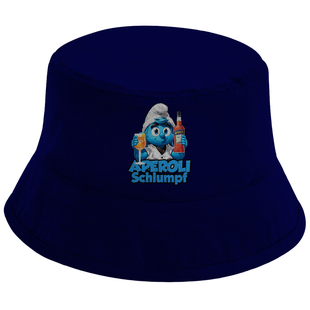 Aperoli Schlumpf - Bucket Hat
