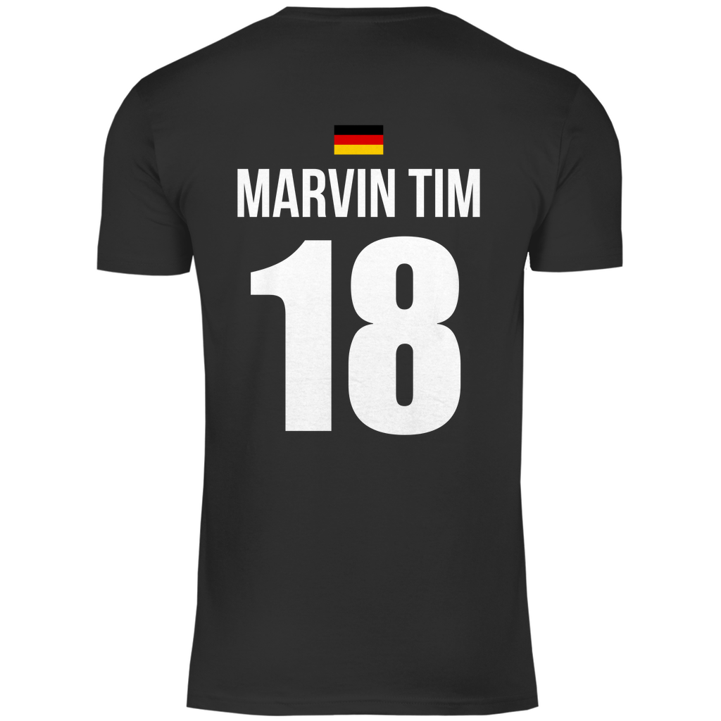 Marvin Tim - Premium T-Shirt