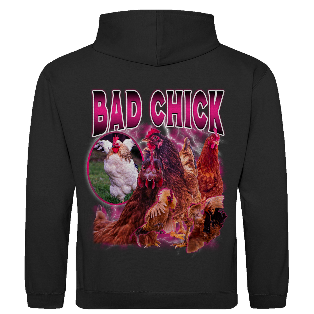 Bad Chick - Premium Hoodie