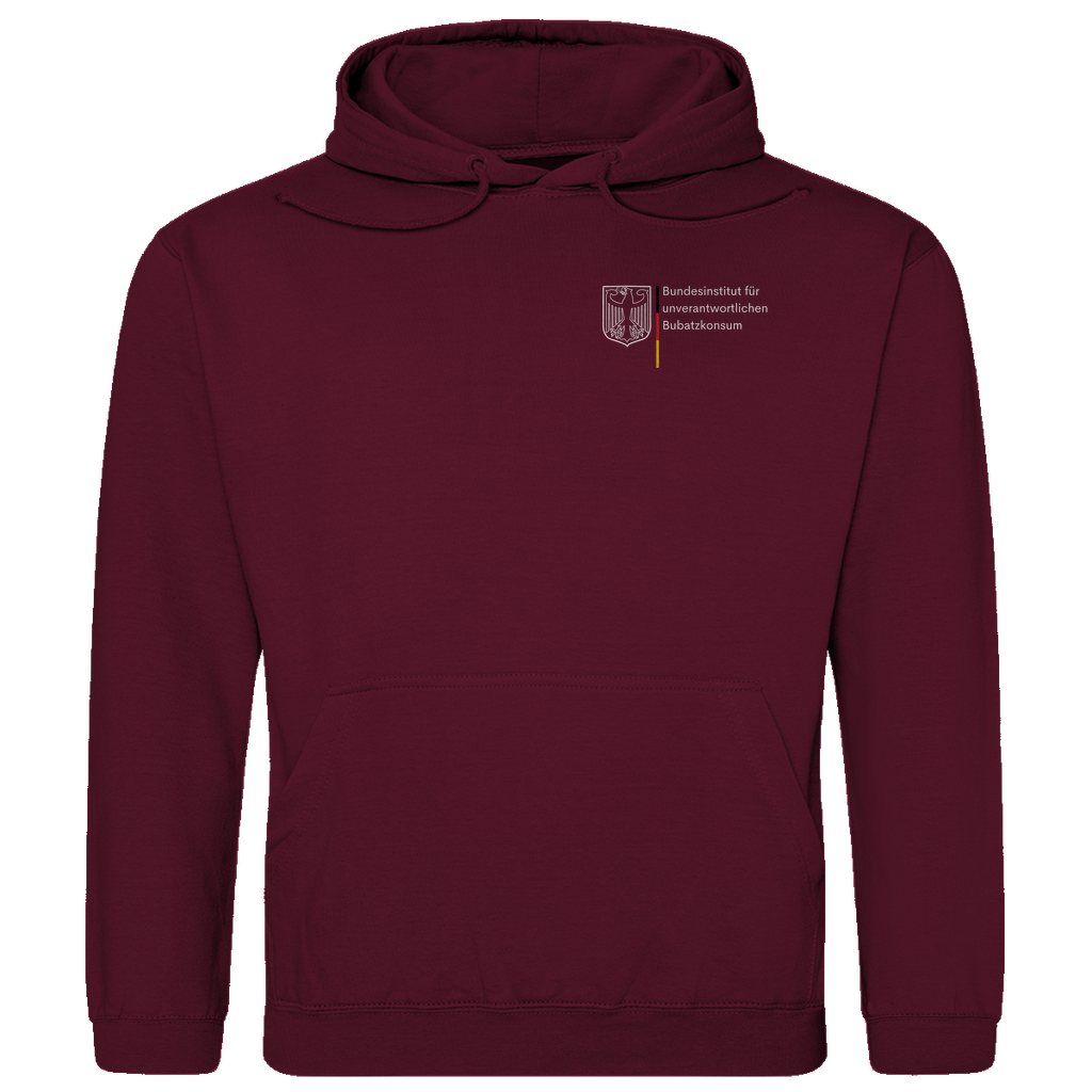 Bundesinstitut Bubatz - Premium Hoodie Unisex