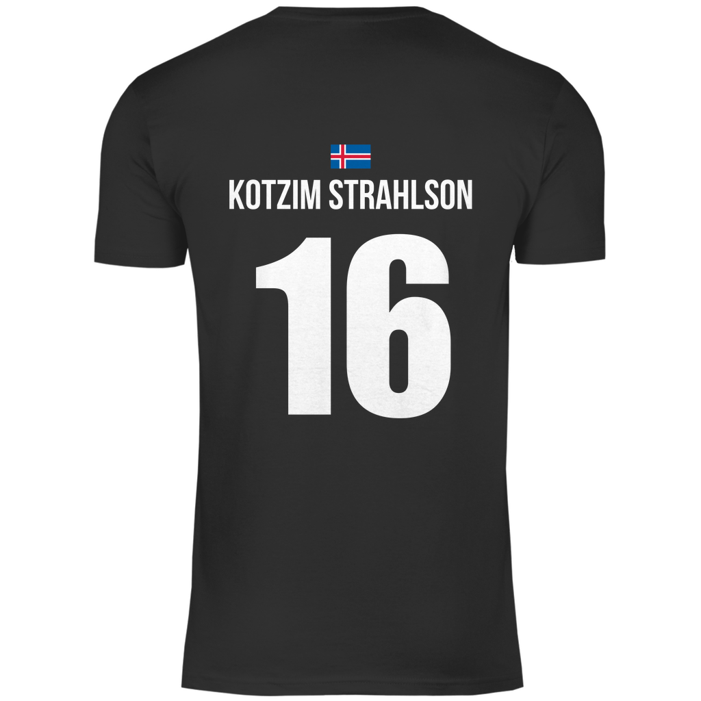 Kotzim Strahlson - Premium T-Shirt