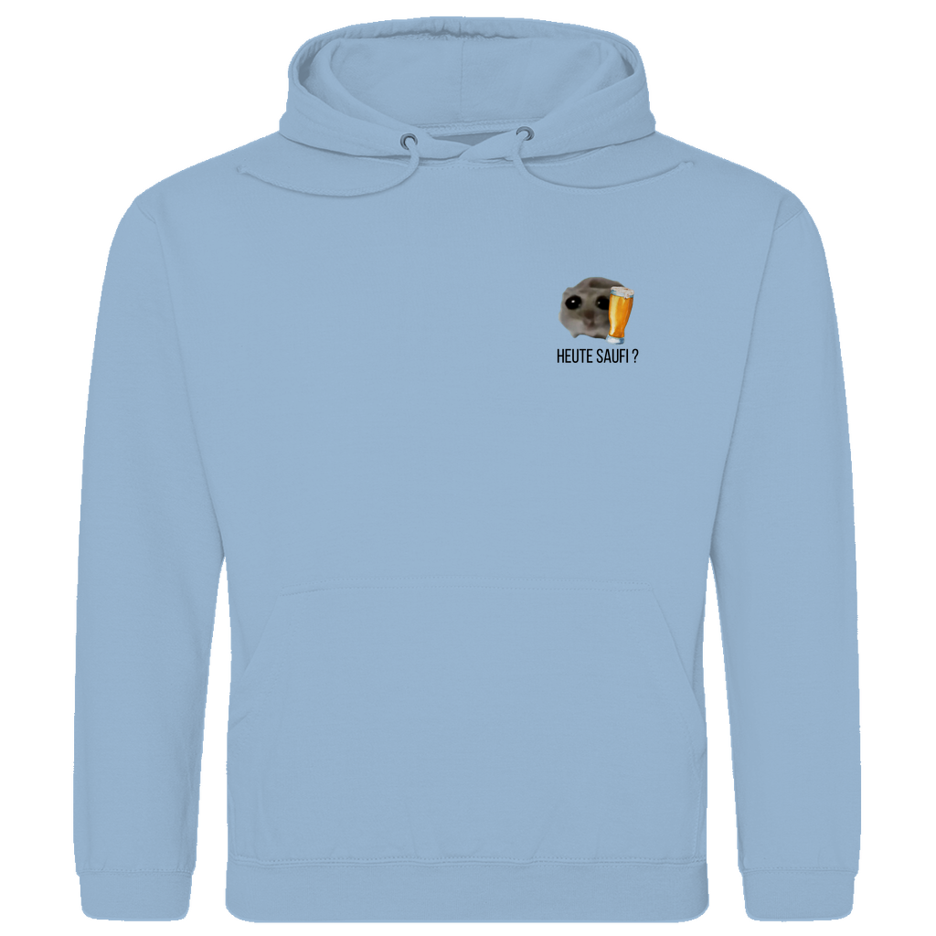 Heute Saufi? - Premium Hoodie