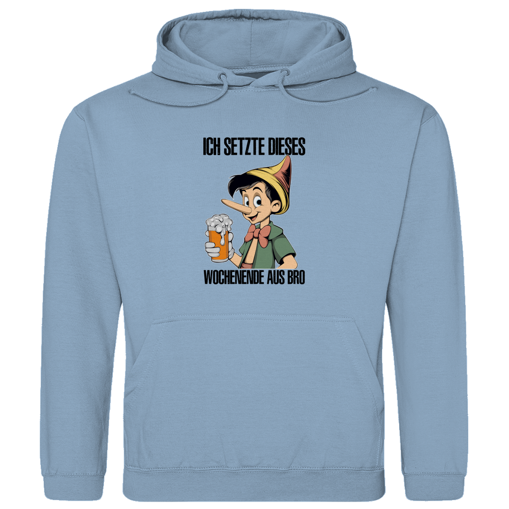 Pinocchio - Premium Hoodie
