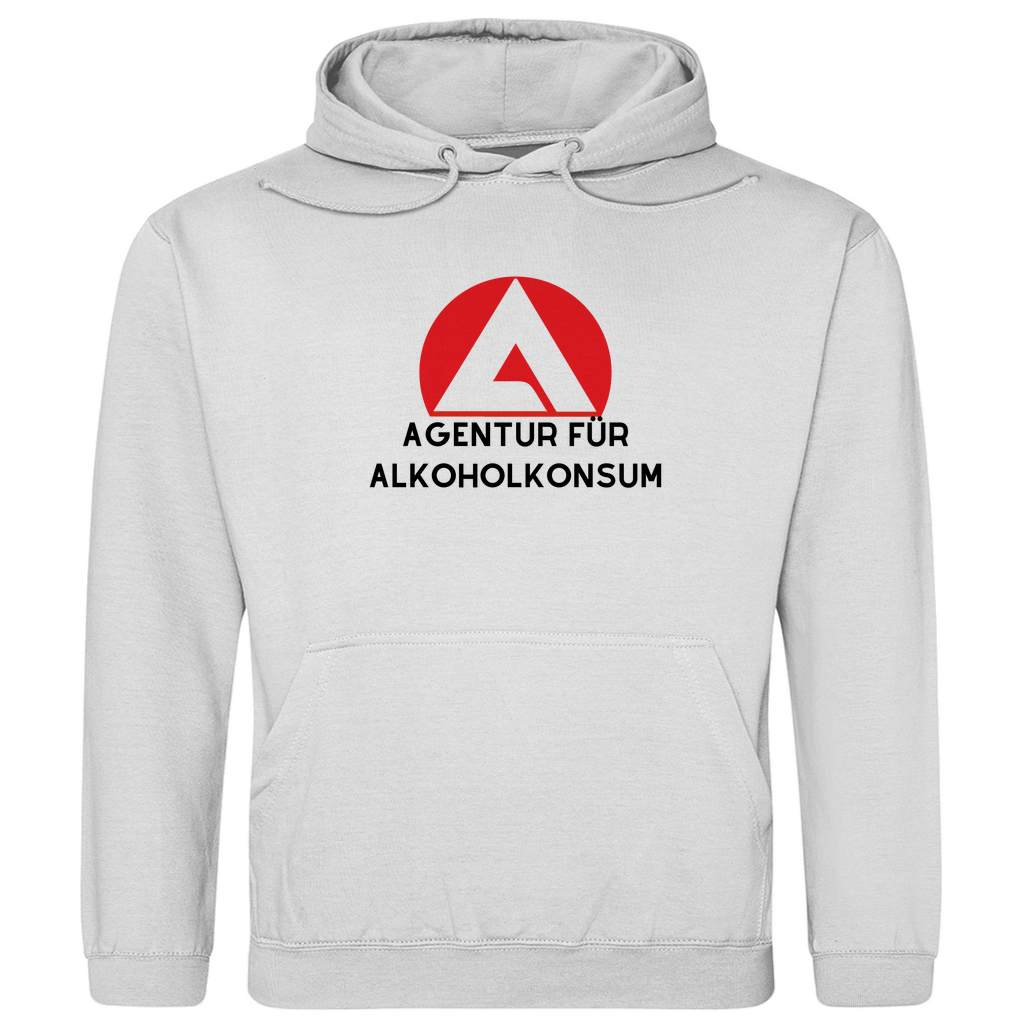 Agentur für Alkoholkonsum - Premium Hoodie