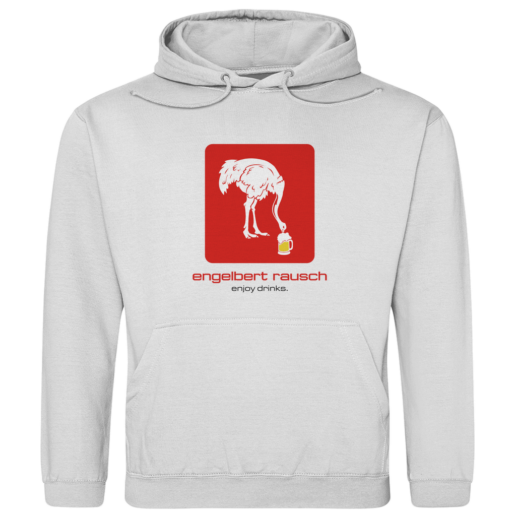 Engelbert Rausch Enjoy Drinks - Premium Hoodie Unisex