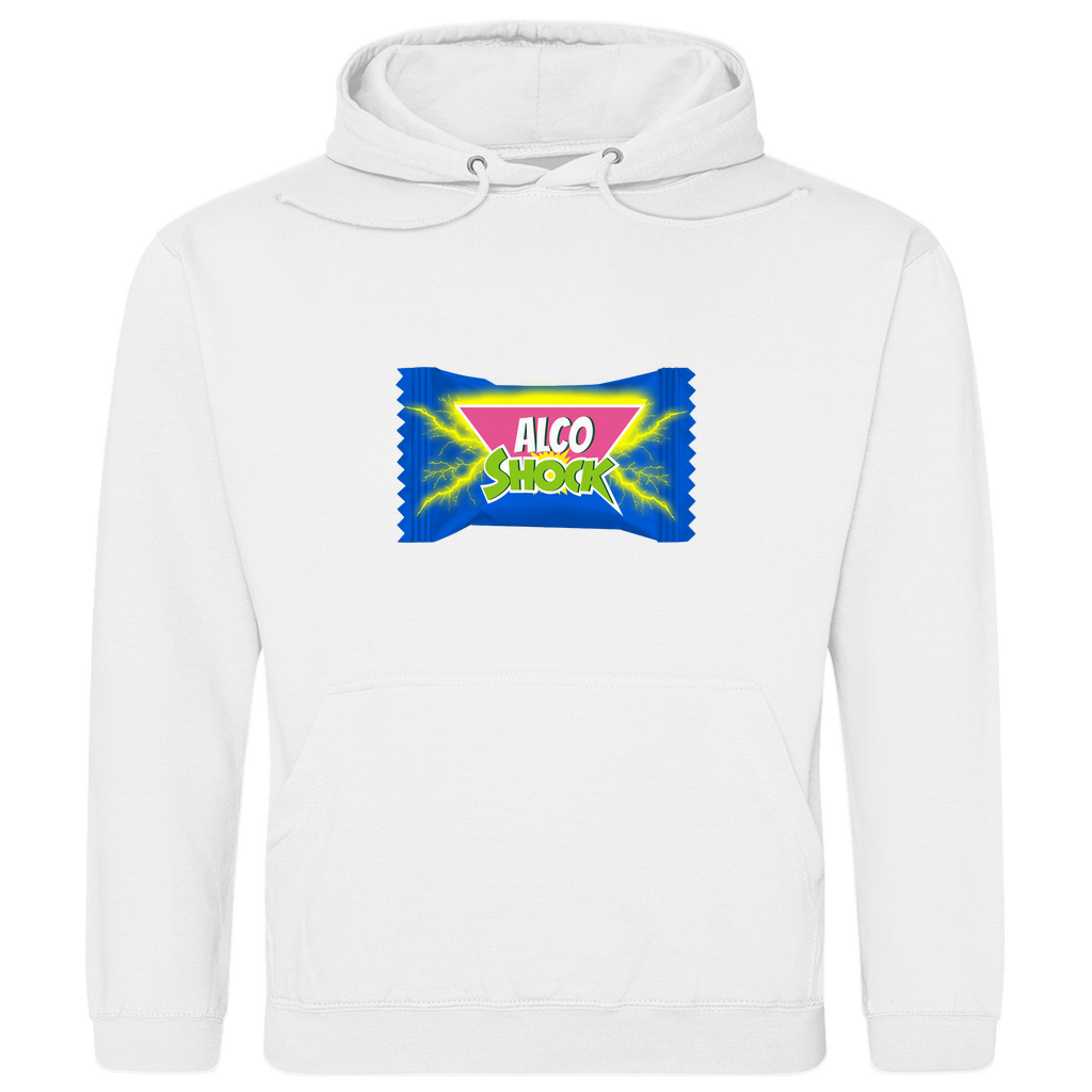 Alco Shock - Premium Hoodie