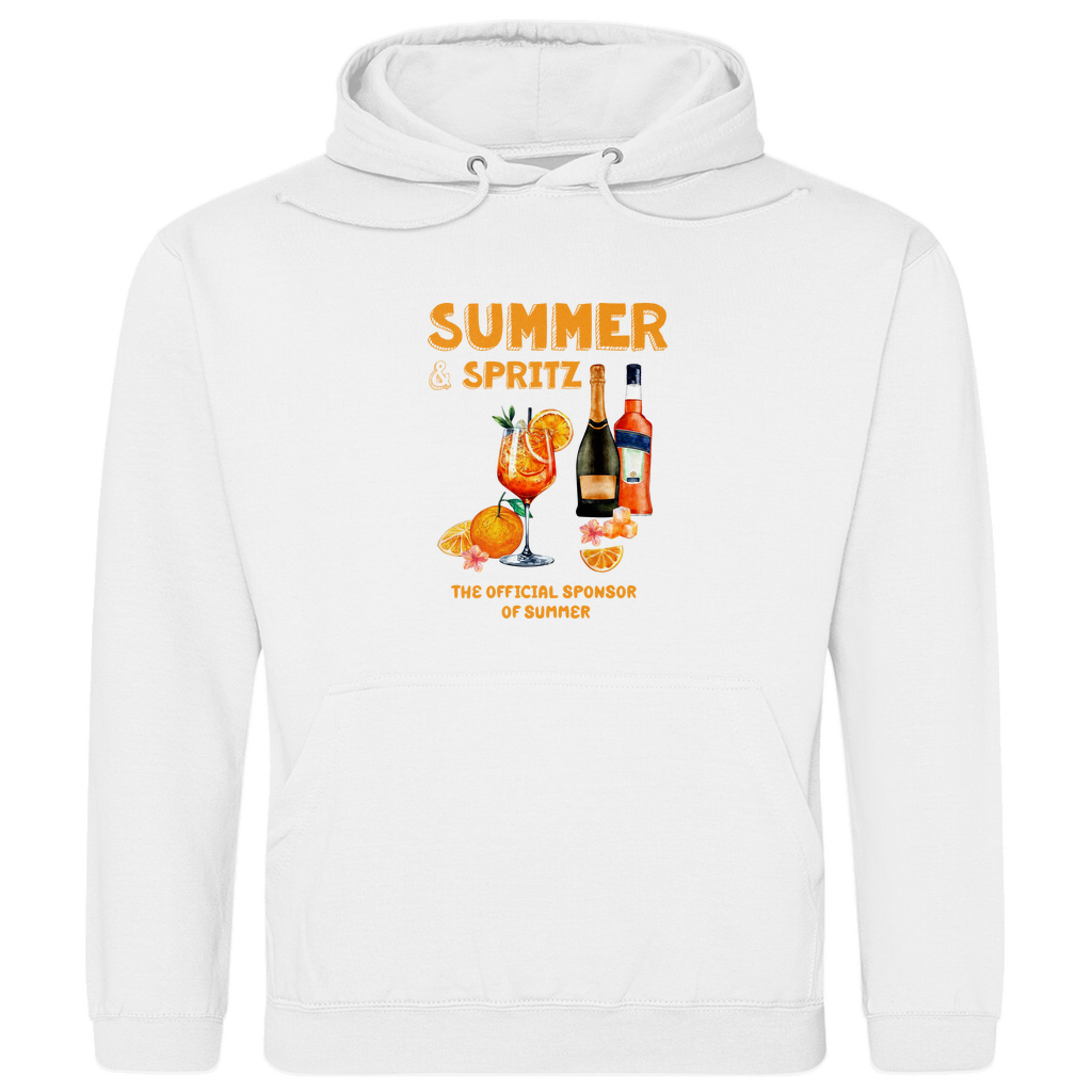 Summer&Spritz - Premium Hoodie