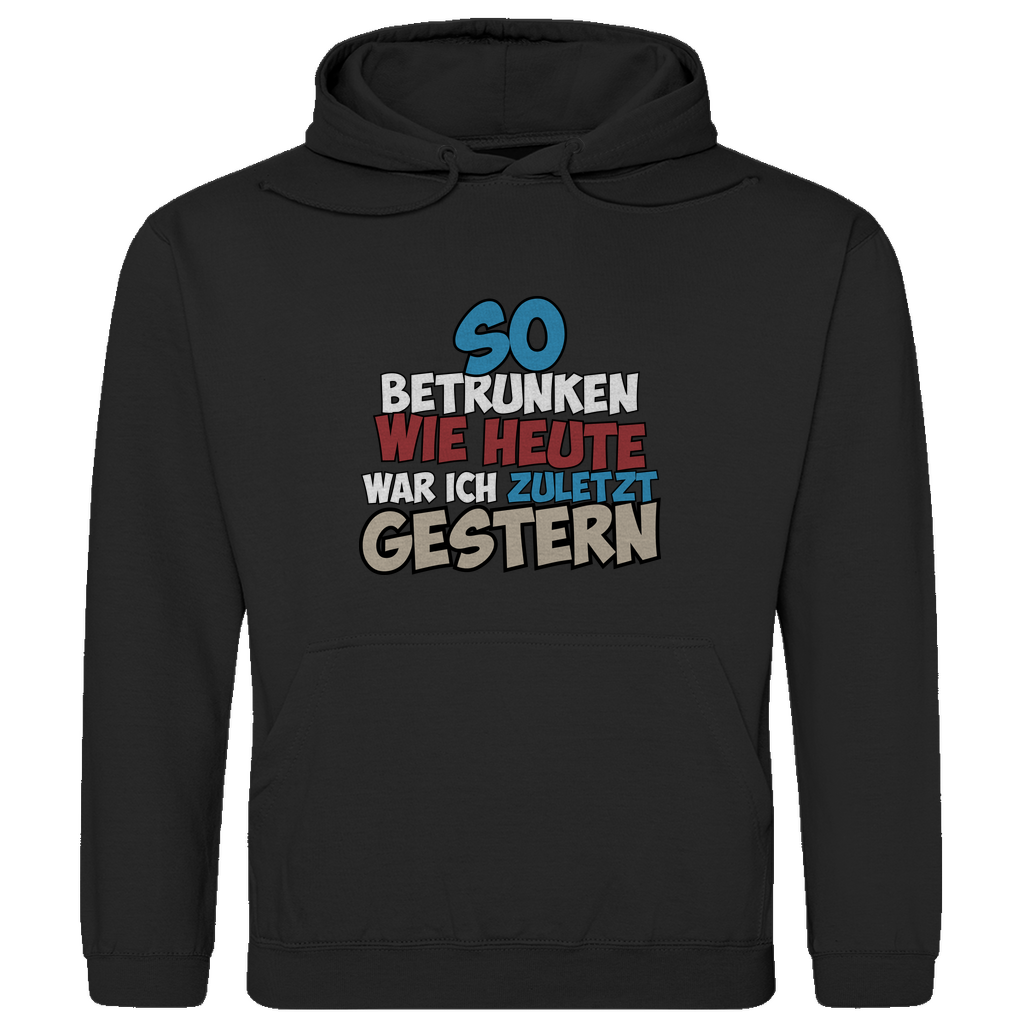 Betrunken - Premium Hoodie