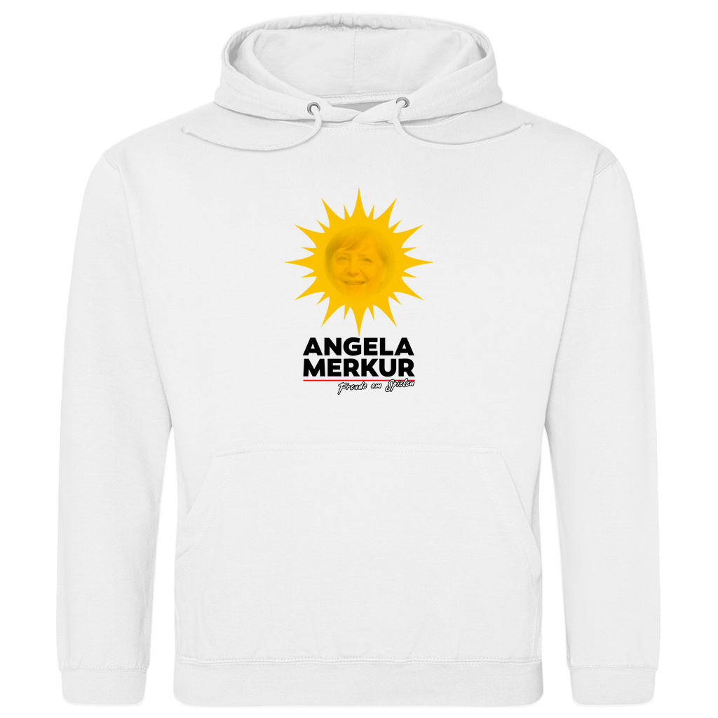 Angela Merkur - Premium Hoodie