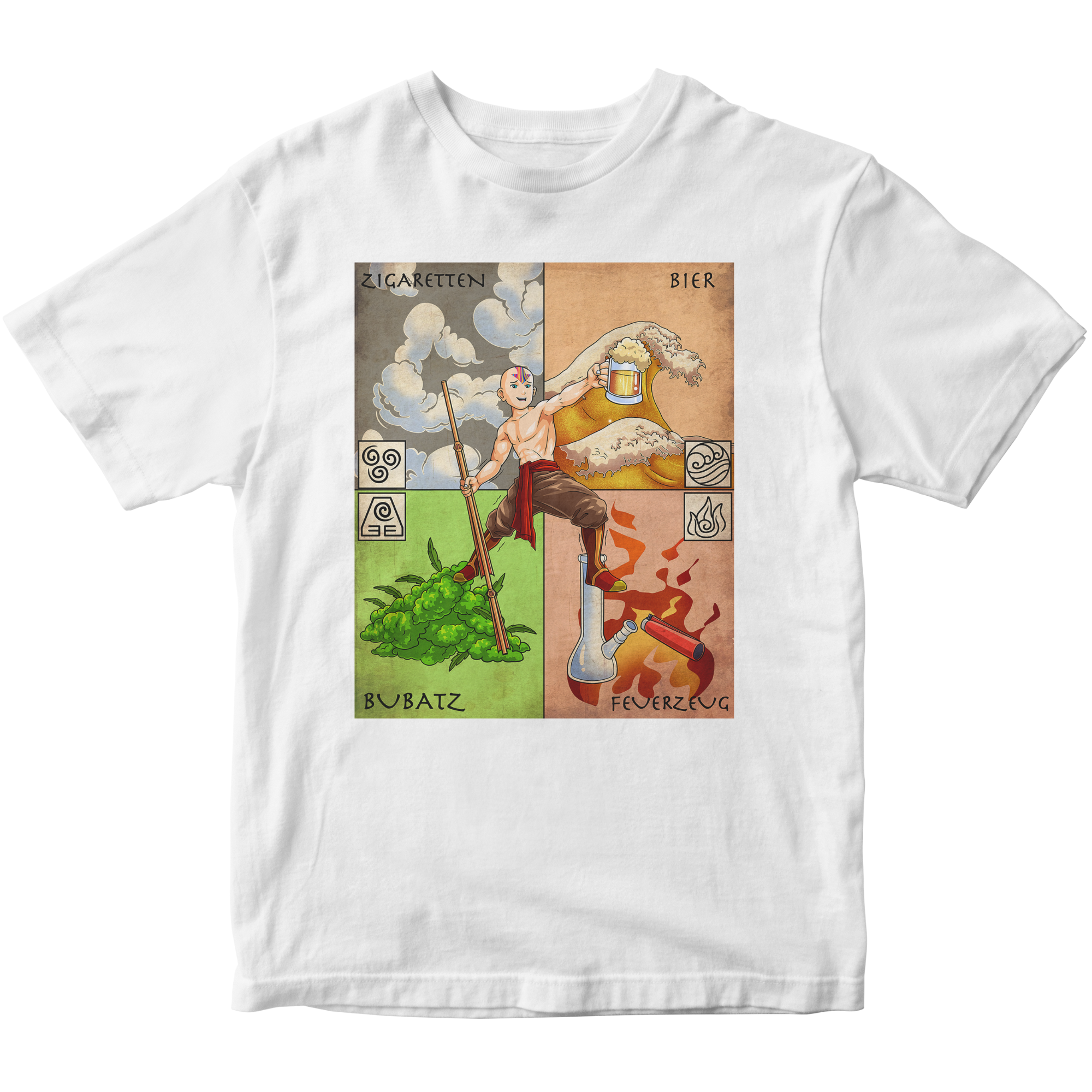 Herr der Rauschzustände - Basic Shirt Unisex