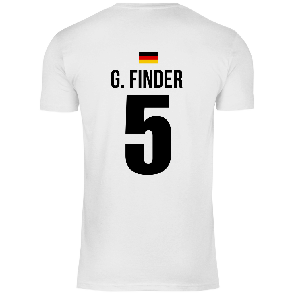 G. Finder - Premium T-Shirt
