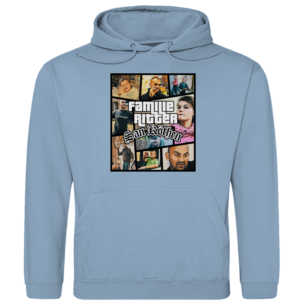 San Köthen - Premium Hoodie Unisex