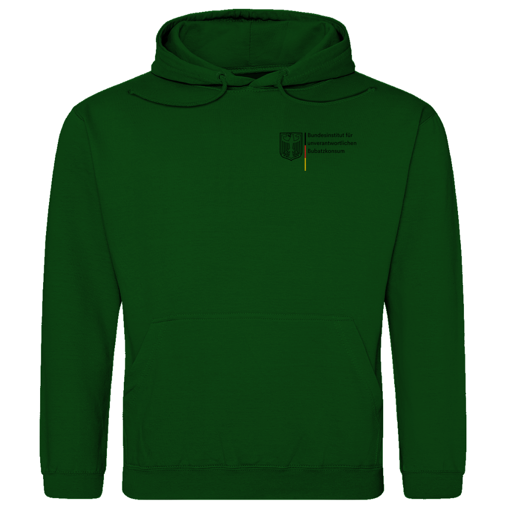 Bundesinstitut Bubatz - Premium Hoodie Unisex