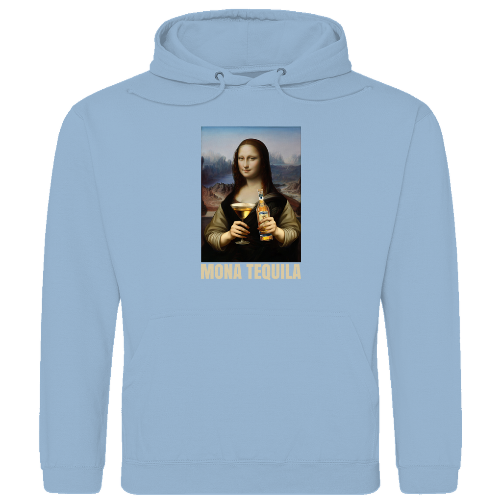 Mona Tequila - Premium Hoodie
