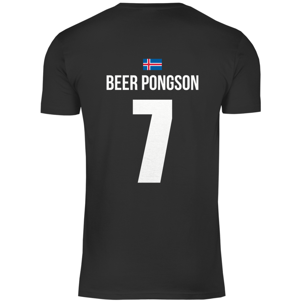Beer Pognson - Premium T-Shirt