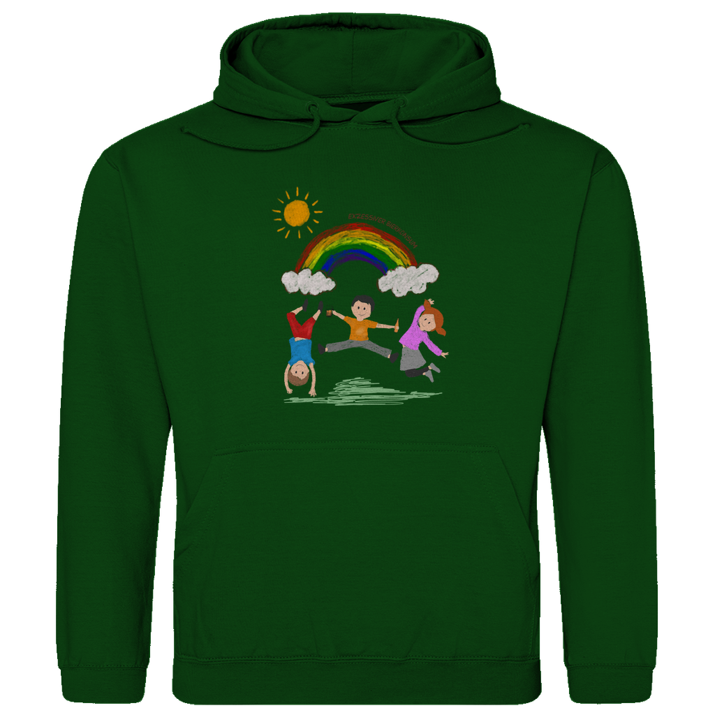 Exzessiver Bierkonsum - Premium Hoodie