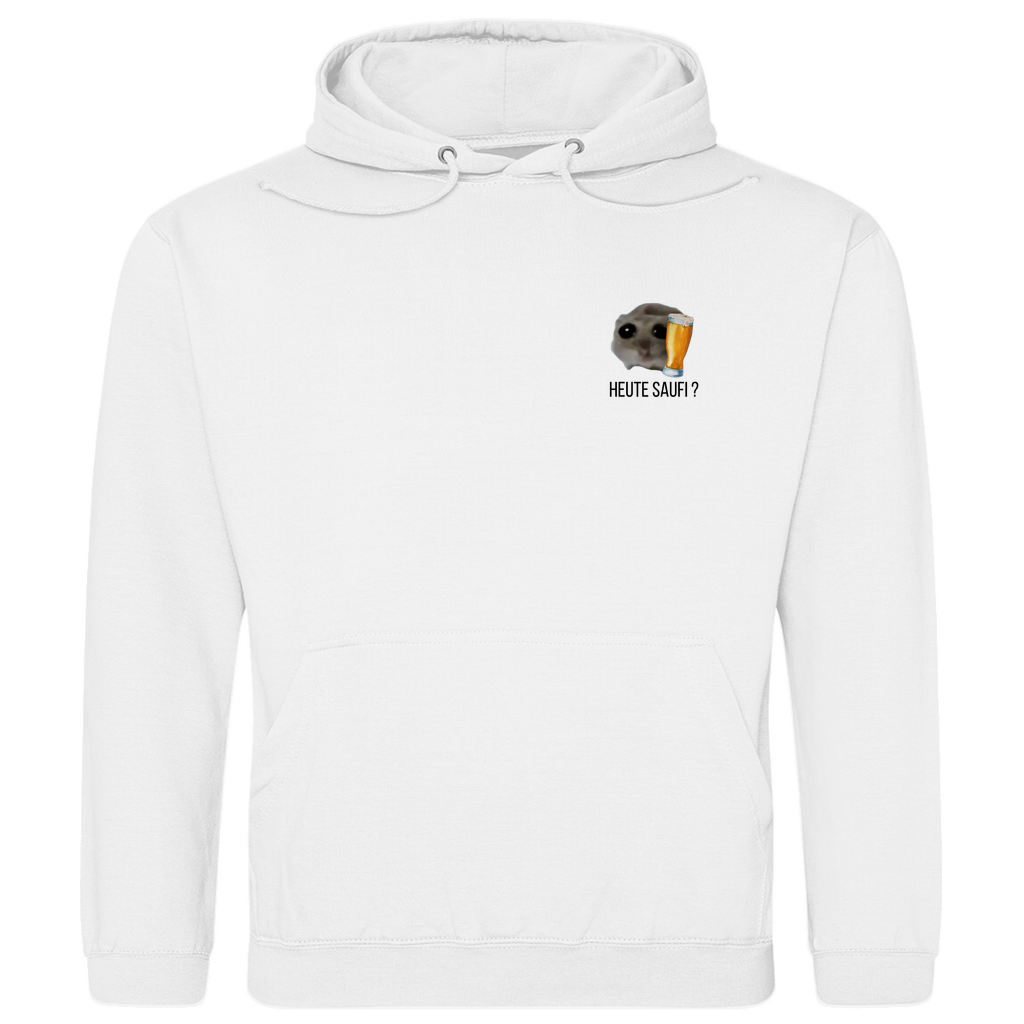 Heute Saufi? - Premium Hoodie