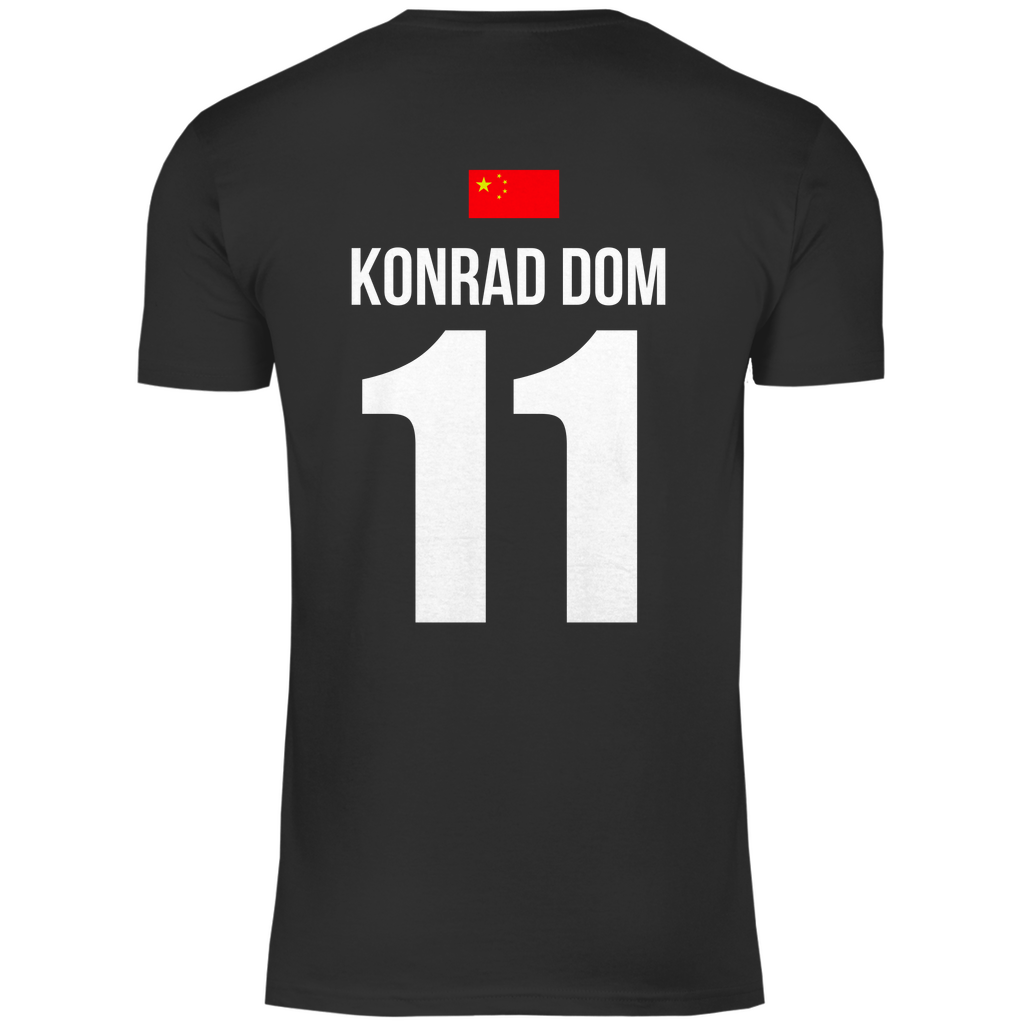 Konrad Dom - Premium T-Shirt