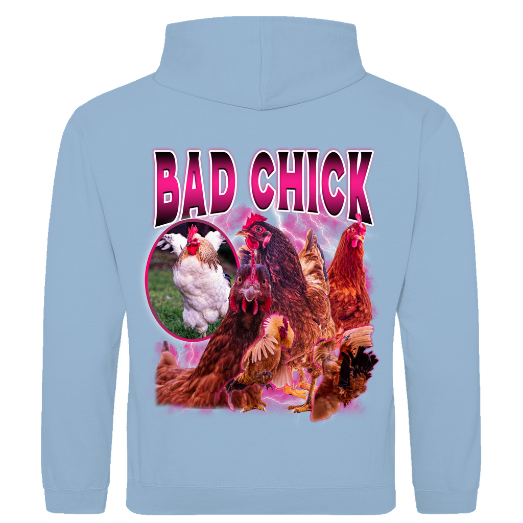 Bad Chick - Premium Hoodie
