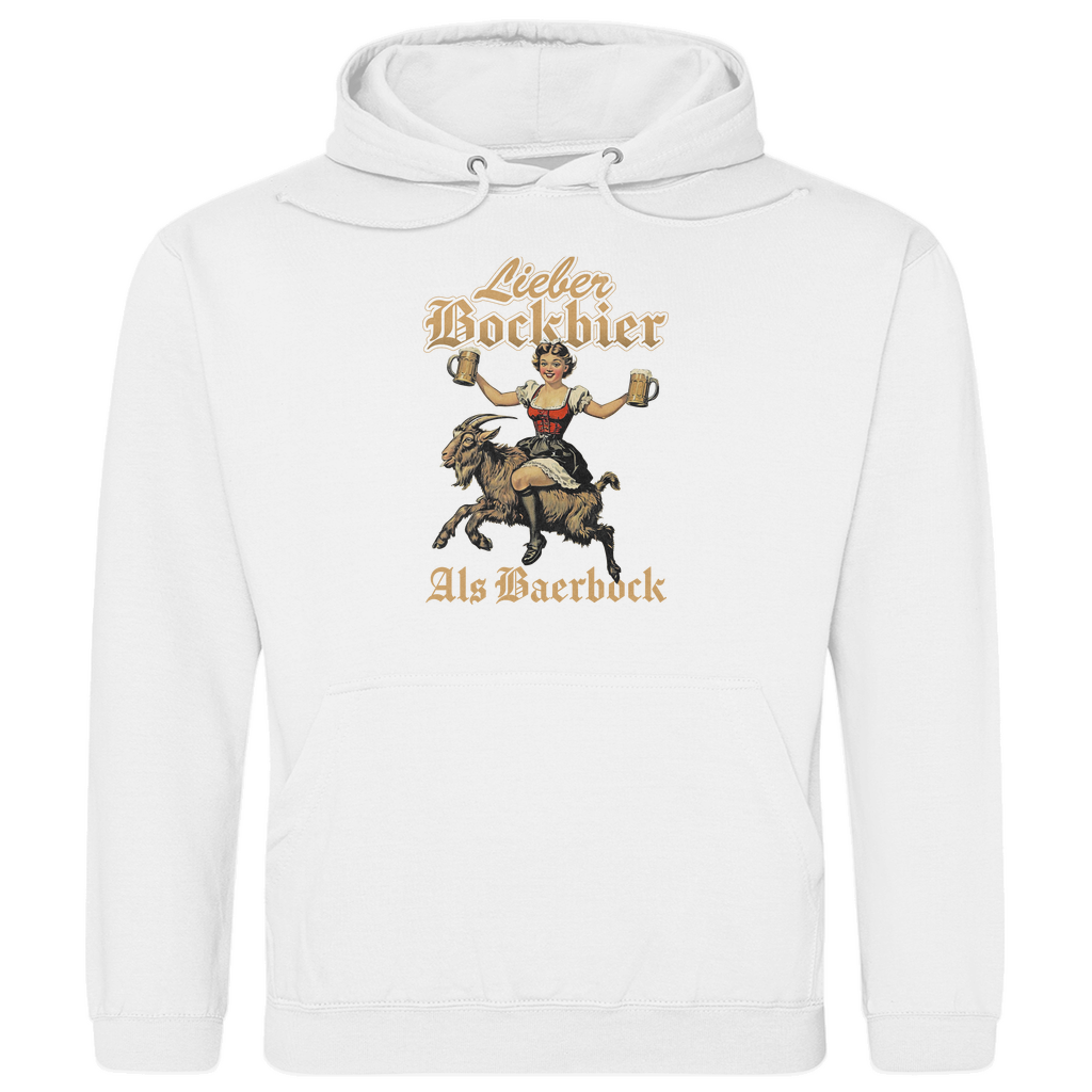 Bockbier - Premium Hoodie