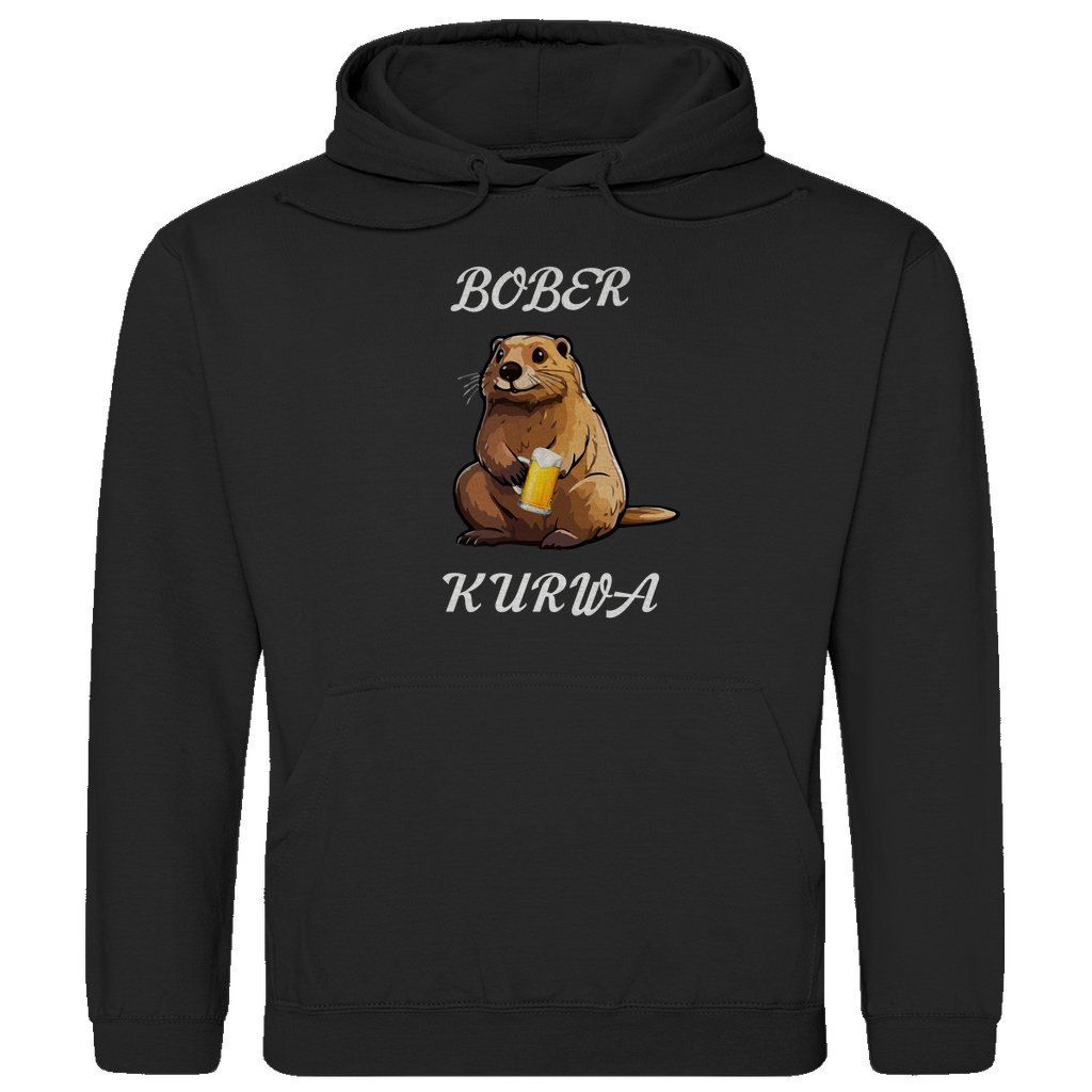 Bober Kurwa - Premium Hoodie Unisex
